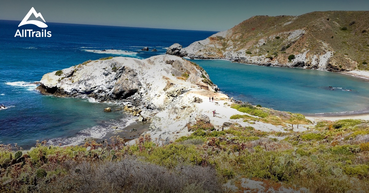 Best Trails near Avalon, California AllTrails