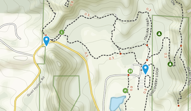 Ben Lomond, California Map