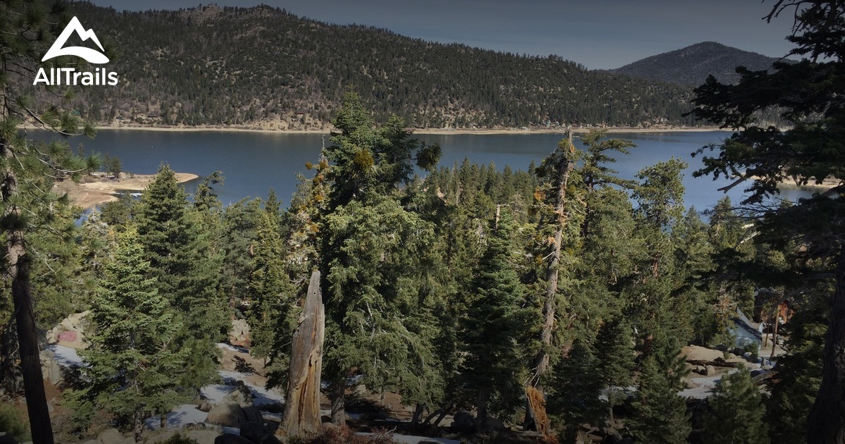 Best Trails near Big Bear Lake, California