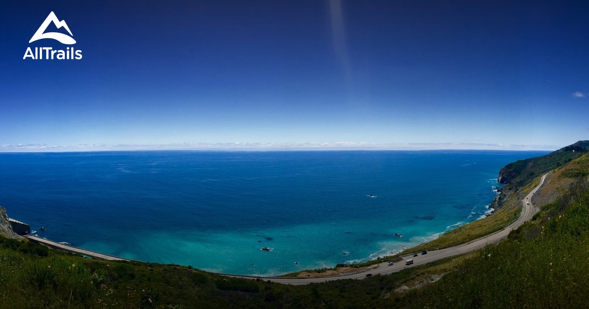 Best Trails near Big Sur California AllTrails