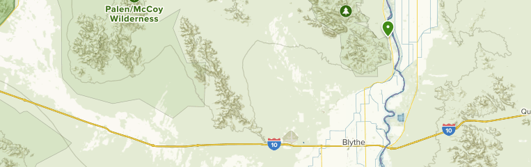 Best Trails near Blythe, California | AllTrails