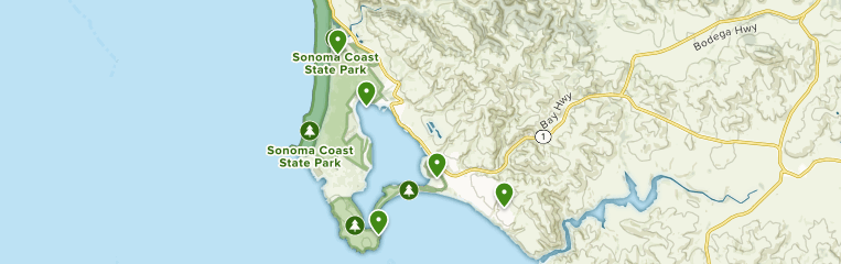 Best Trails near Bodega Bay, California | AllTrails