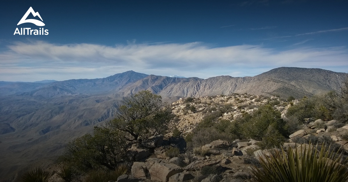 Best Trails near Borrego Springs, California | AllTrails