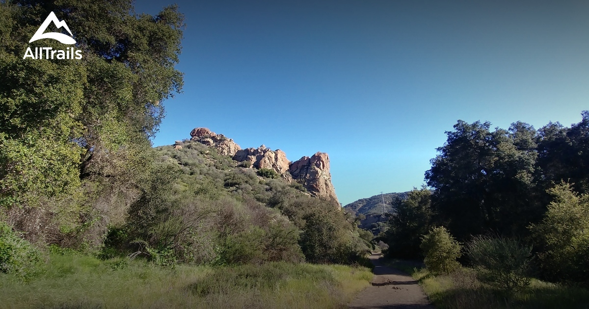 Best Trails near Calabasas, California AllTrails
