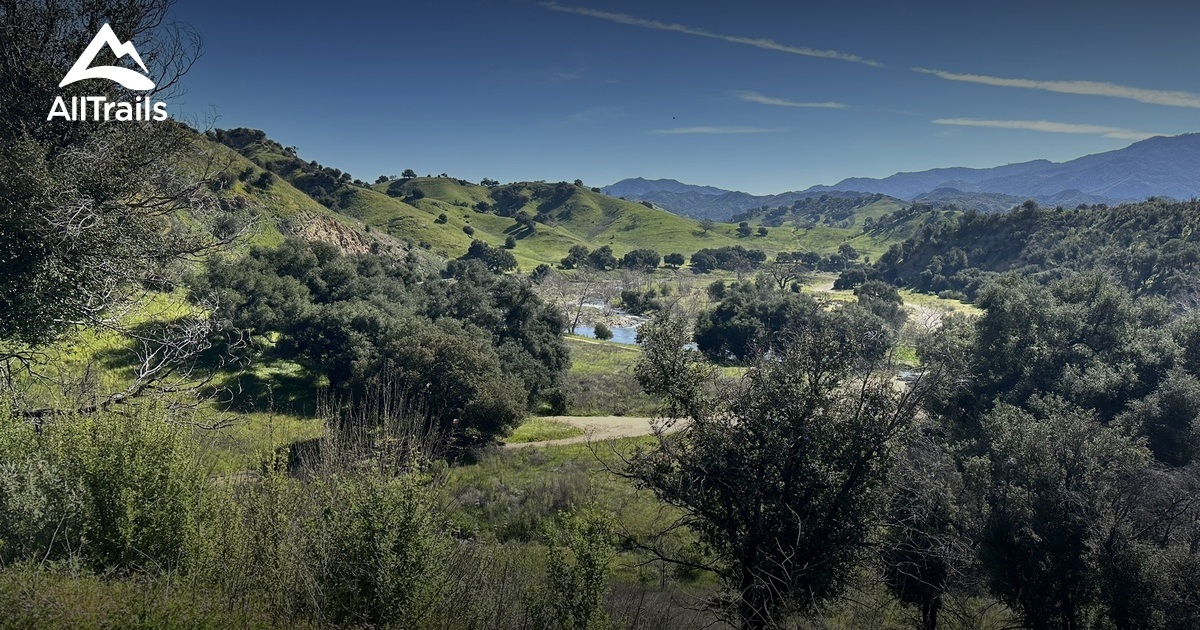 Best Views Trails in Calabasas Hills | AllTrails