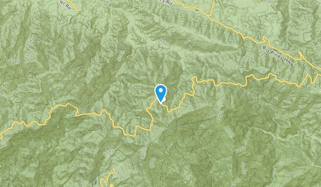 Calimesa, California Map