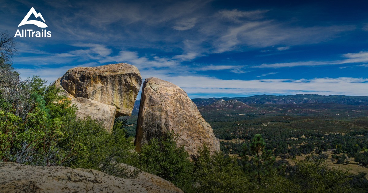 Best Trails near Campo, California  AllTrails