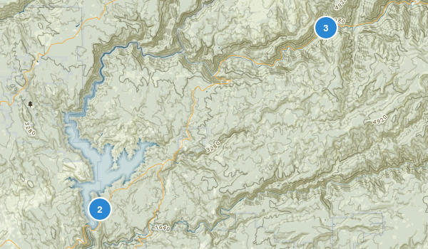Camptonville, California Map