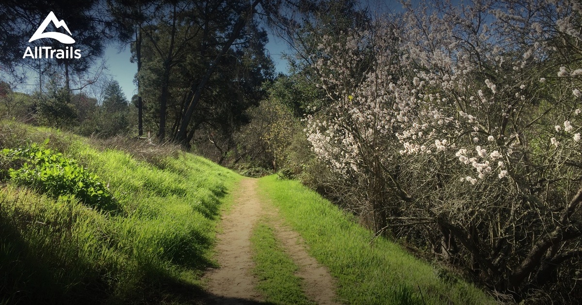 Best Trails Near Castro Valley California Alltrails 0582