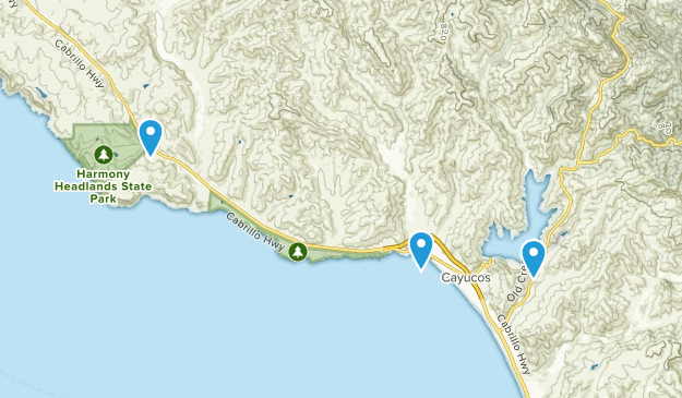 Best Trails near Cayucos, California | AllTrails