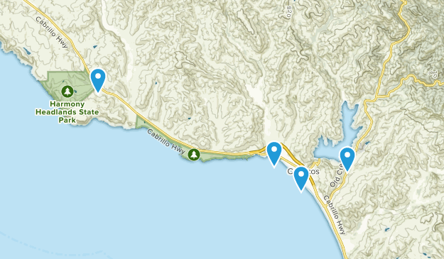 Best Trails near Cayucos, California | AllTrails