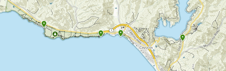 Best Trails near Cayucos, California | AllTrails