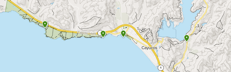 Best Hikes and Trails in Cayucos | AllTrails