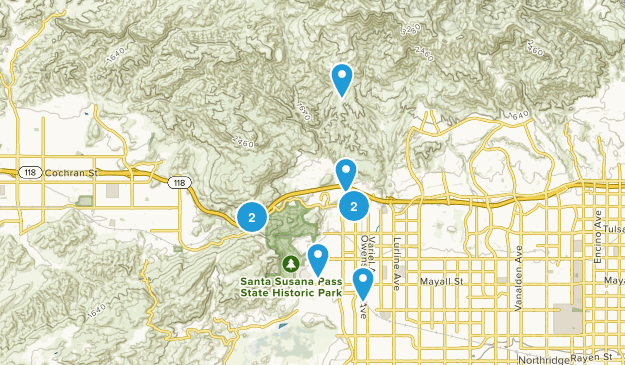 Best Trails near Chatsworth, California | AllTrails