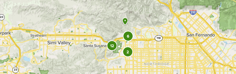 10 Best Trails and Hikes in Chatsworth - Us California Chatsworth 1465 20220827084104000000 763x240 1