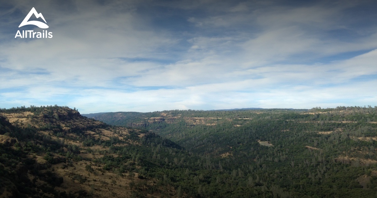Best Trails near Chico, California AllTrails