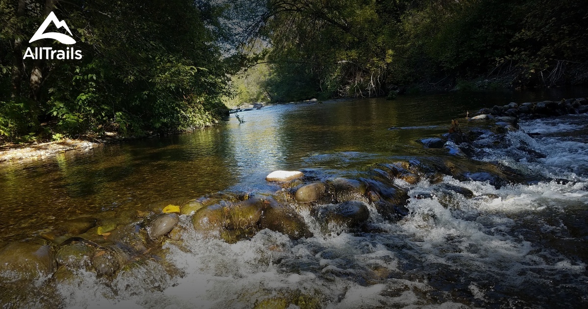 Best Trails near Chico, California AllTrails