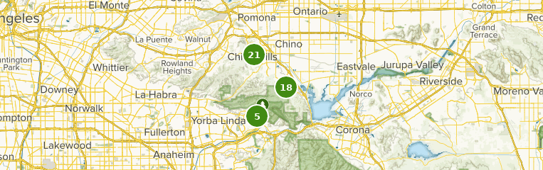 Best Trails near Chino Hills, California | AllTrails