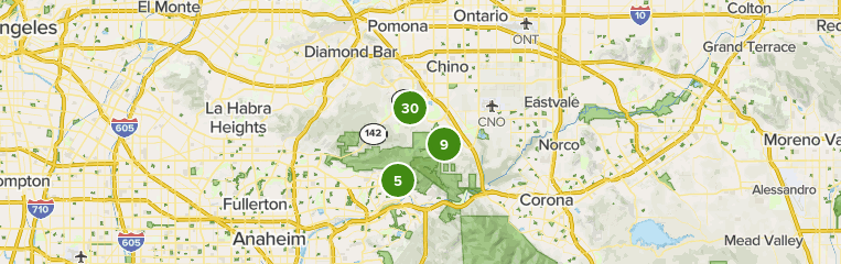 Best Trails near Chino Hills, California | AllTrails