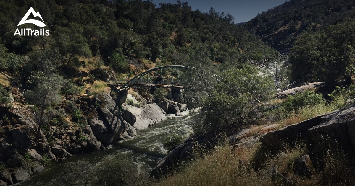 Best Trails near Clovis, California AllTrails