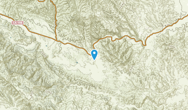 Best Trails near Coalinga, California | AllTrails