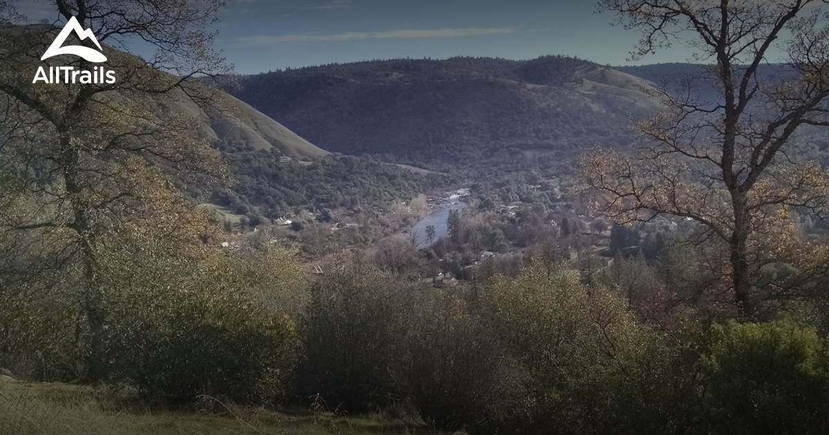 Best Trails near Coloma, California AllTrails