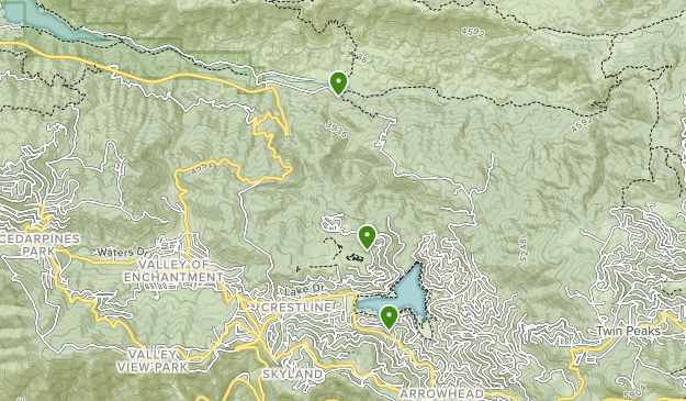 Best Trails near Crestline, California | AllTrails