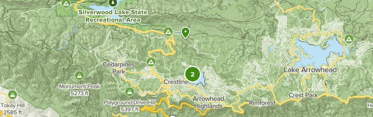 Best Trails near Crestline, California | AllTrails