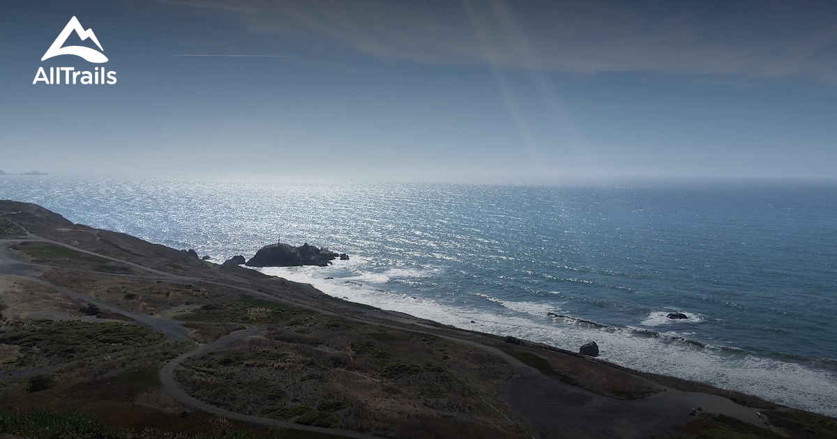 Best trails in Daly City, California AllTrails