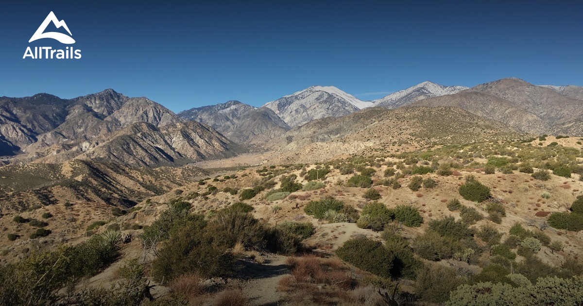 Best trails in Desert Hot Springs, California | AllTrails