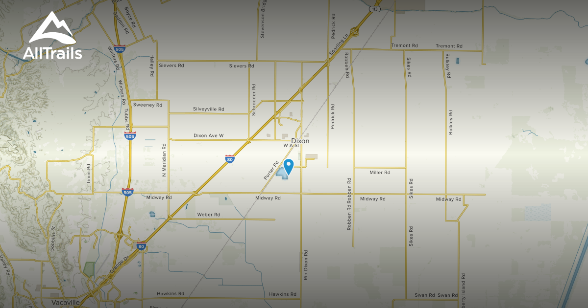 Best Trails near Dixon, California AllTrails