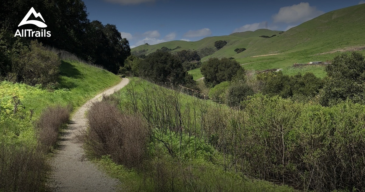 Best Trails near Dublin, California AllTrails