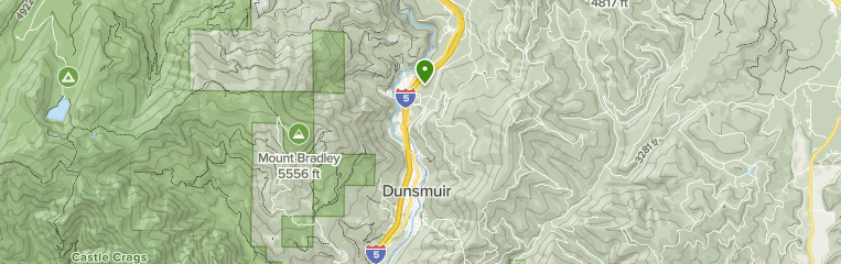 Best Trails near Dunsmuir, California | AllTrails