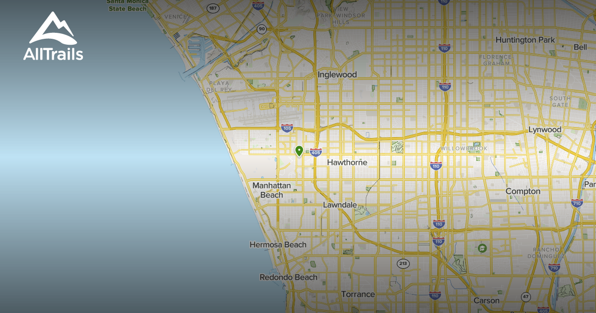 Best trails in El Segundo, California AllTrails