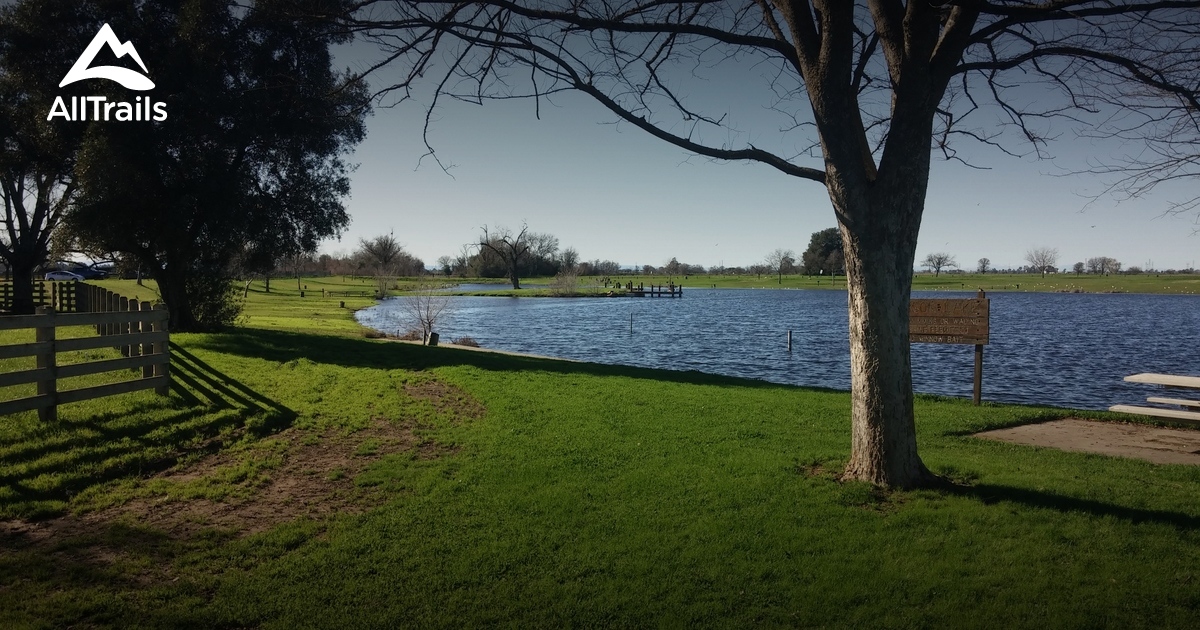 Best trails in Elverta, California AllTrails