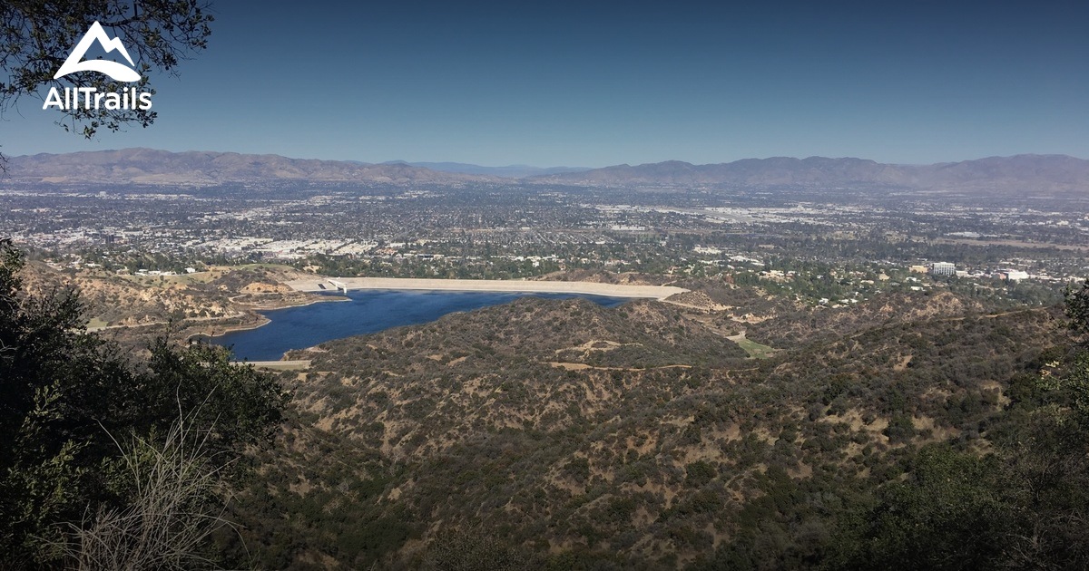 best-trails-near-encino-california-alltrails