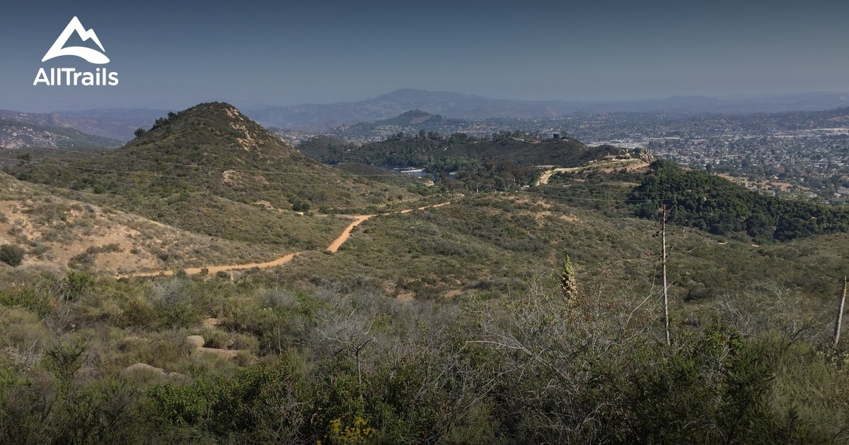 Best Trails near Escondido, California | AllTrails