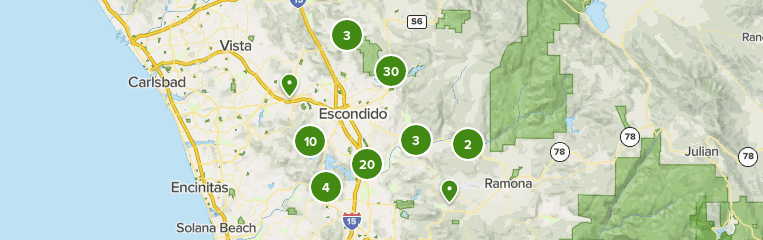 Best trails in Escondido, California | AllTrails