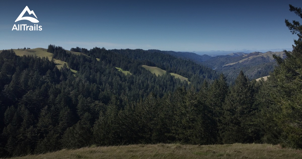 Best Trails near Fairfax, California AllTrails