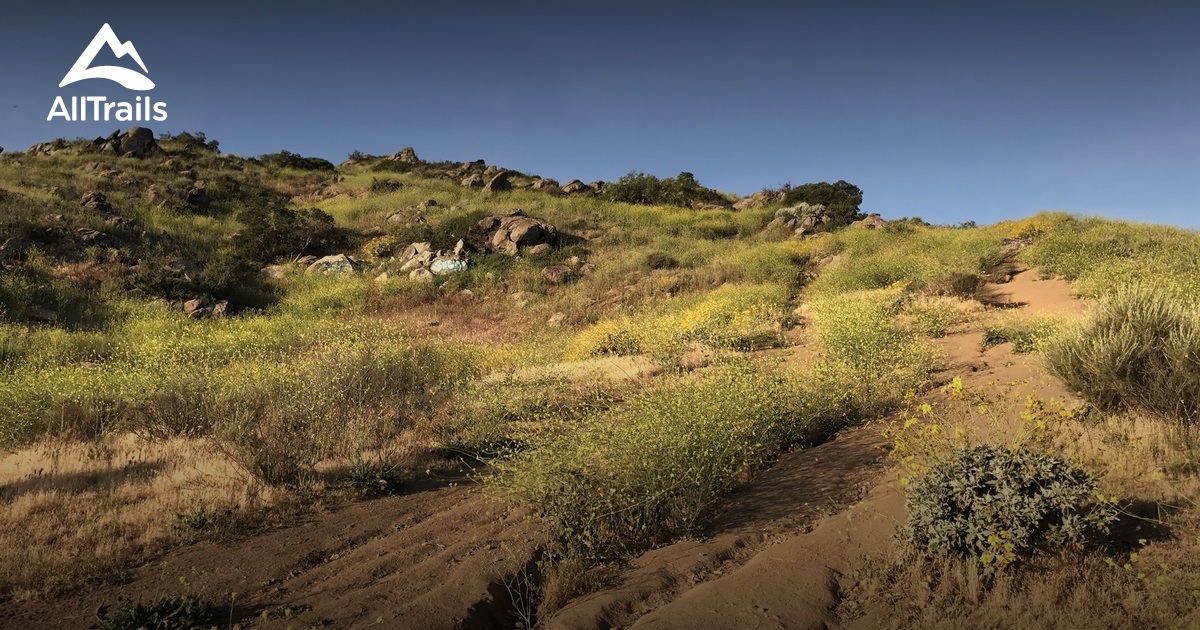 Best Trails near Fontana, California | AllTrails