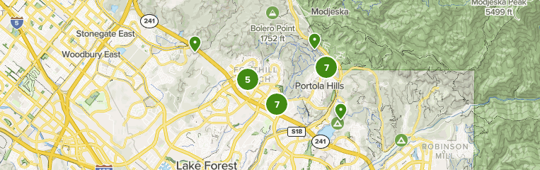 Unlocking the Foothills: A Guide to Mastering Your Foothill Trails Map