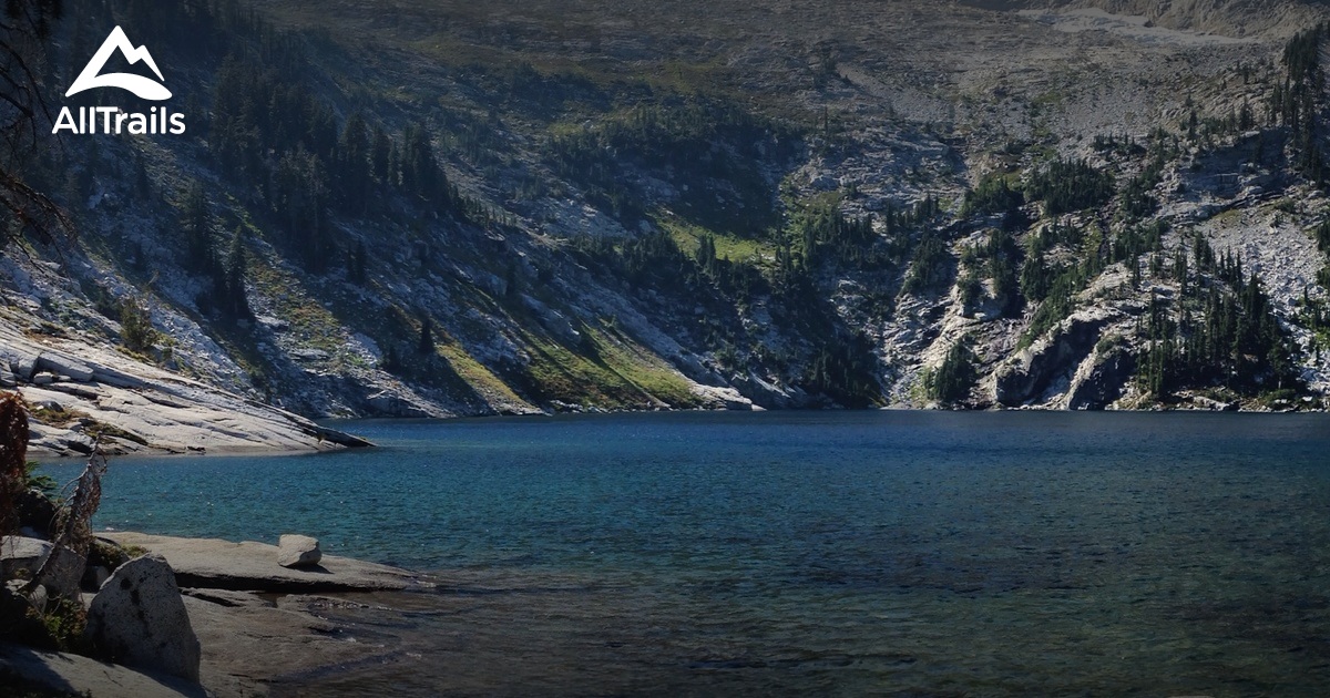 Best Trails near Forks of Salmon, California AllTrails