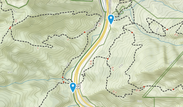 Gaviota, California Map