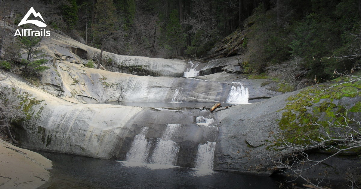 Best Trails near California AllTrails