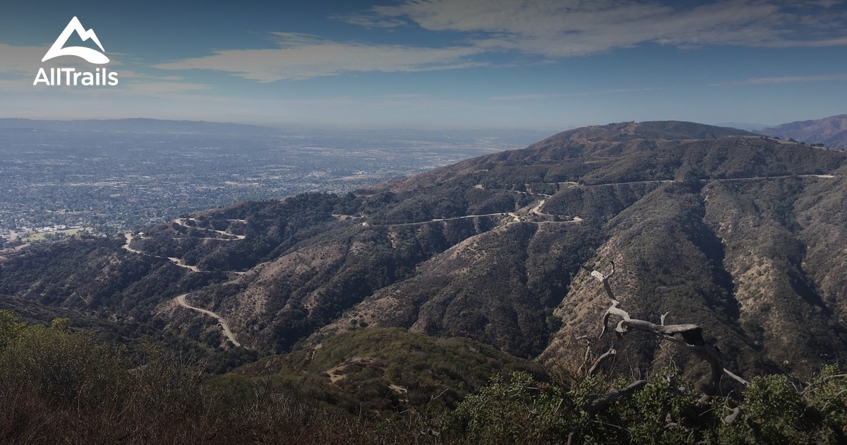 Best trails in Glendora, California AllTrails