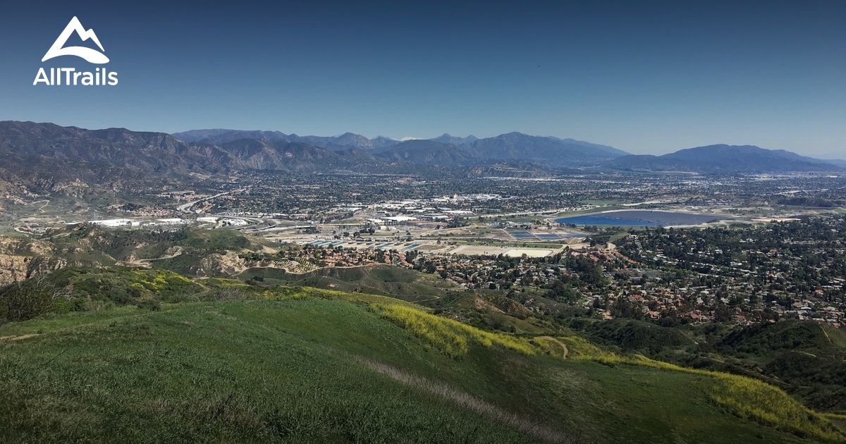 Best Trails near Granada Hills, California  AllTrails