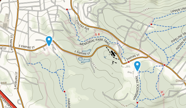 Best Trails near Grass Valley - Us California Grass Valley 3236 20180315092141 600x350 1