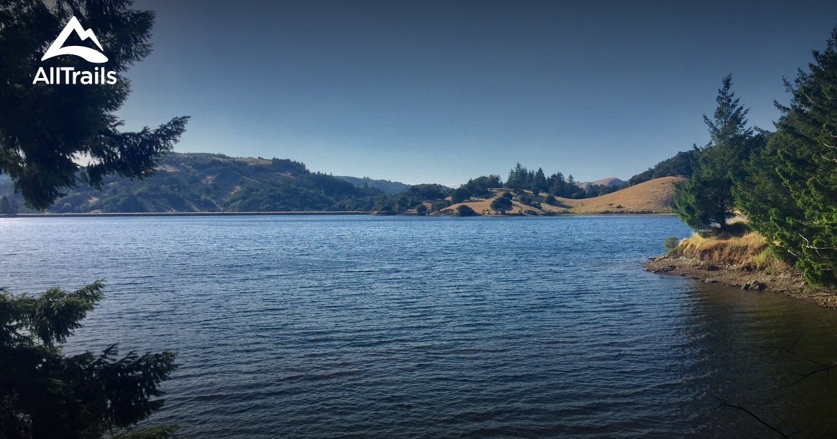 10 Best long trails in Greenbrae AllTrails