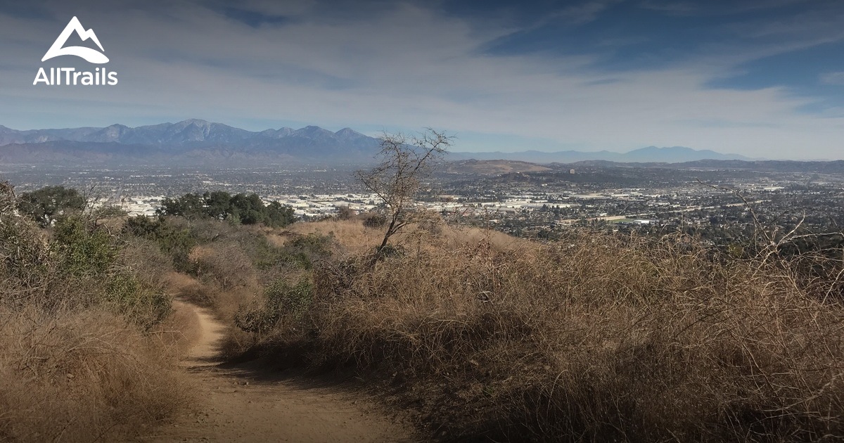 Best Trails near Hacienda Heights, California AllTrails