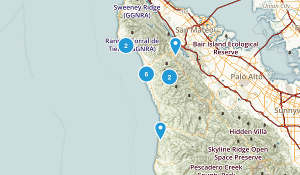 Best Trails near Half Moon Bay, California | AllTrails